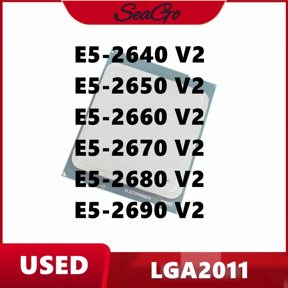 1 pz E5-2640 V2/E5 2650V2/E5 2660 V2/E5 2670V2/E5-2680V2/E5 2690 V2 LGA 2011 X79