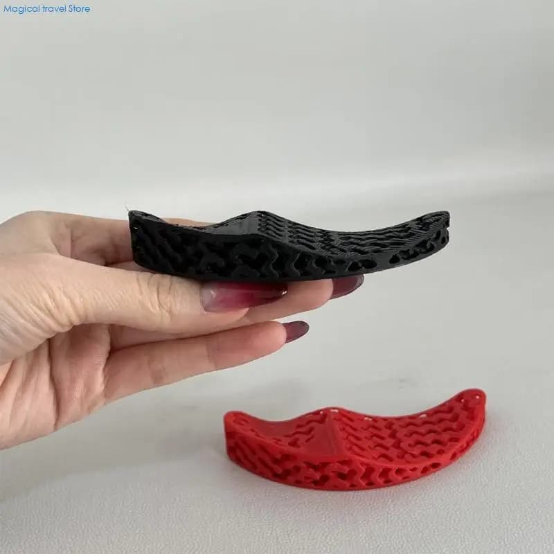 N2UB Tappetino per mouse ergonomico Tappetino per polso Tappetino per supporto per poggiapolsi traspirante antiscivolo Tappetino