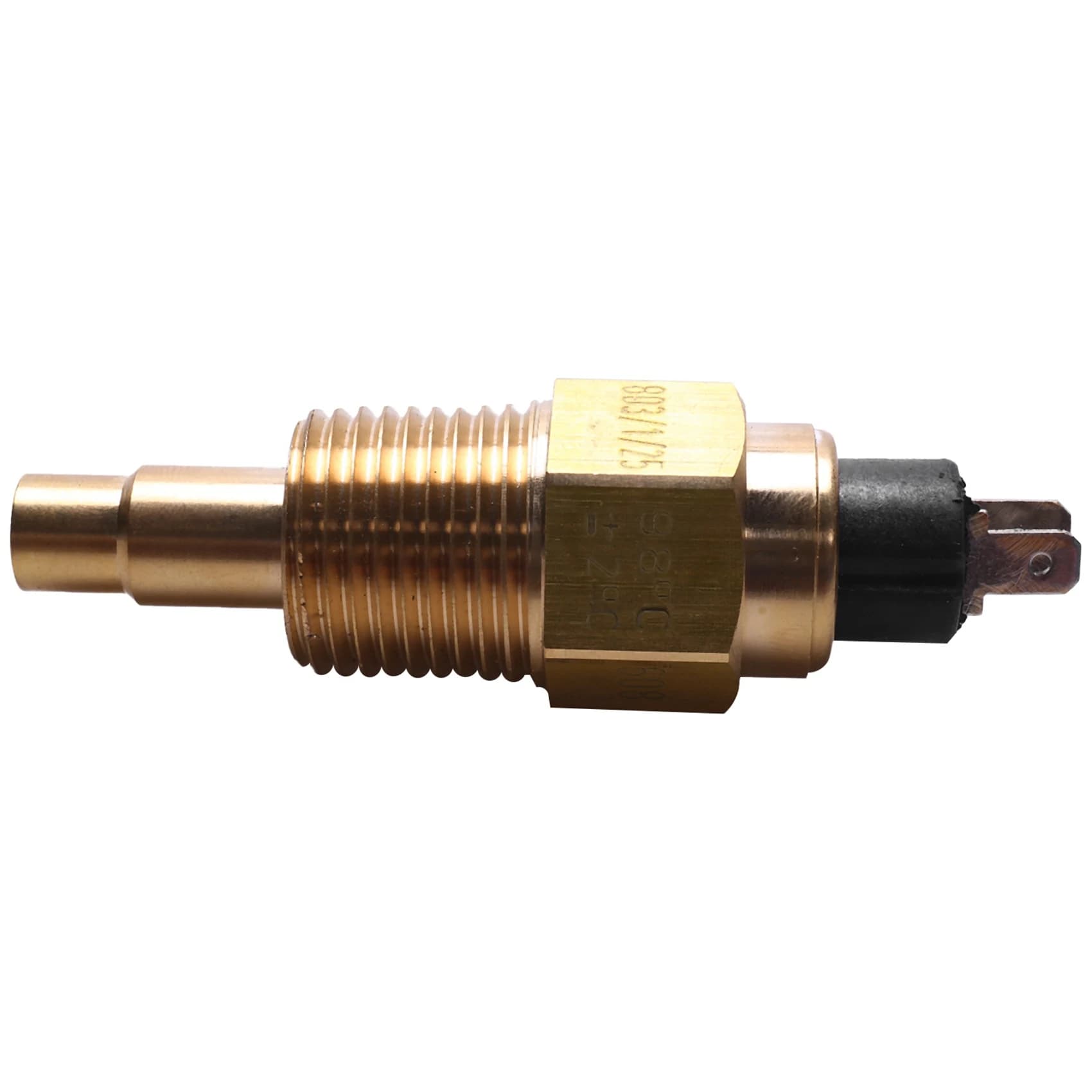 A04G-3X Vdo 1/2 Npt 21Mm Filettatura Sensore di temperatura olio motore Sensore di temperatura acqua per gruppo elettrogeno