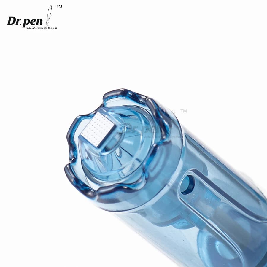 Cartucce per aghi Dr. Pen A11 M8S A8S A9, 10 pezzi, punte Round Nano 3D Nano 5D, lunghezza ago 0,25 mm