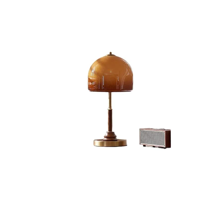 Desk lamp everbright lamp bedroom light luxury bedside lamp high sense