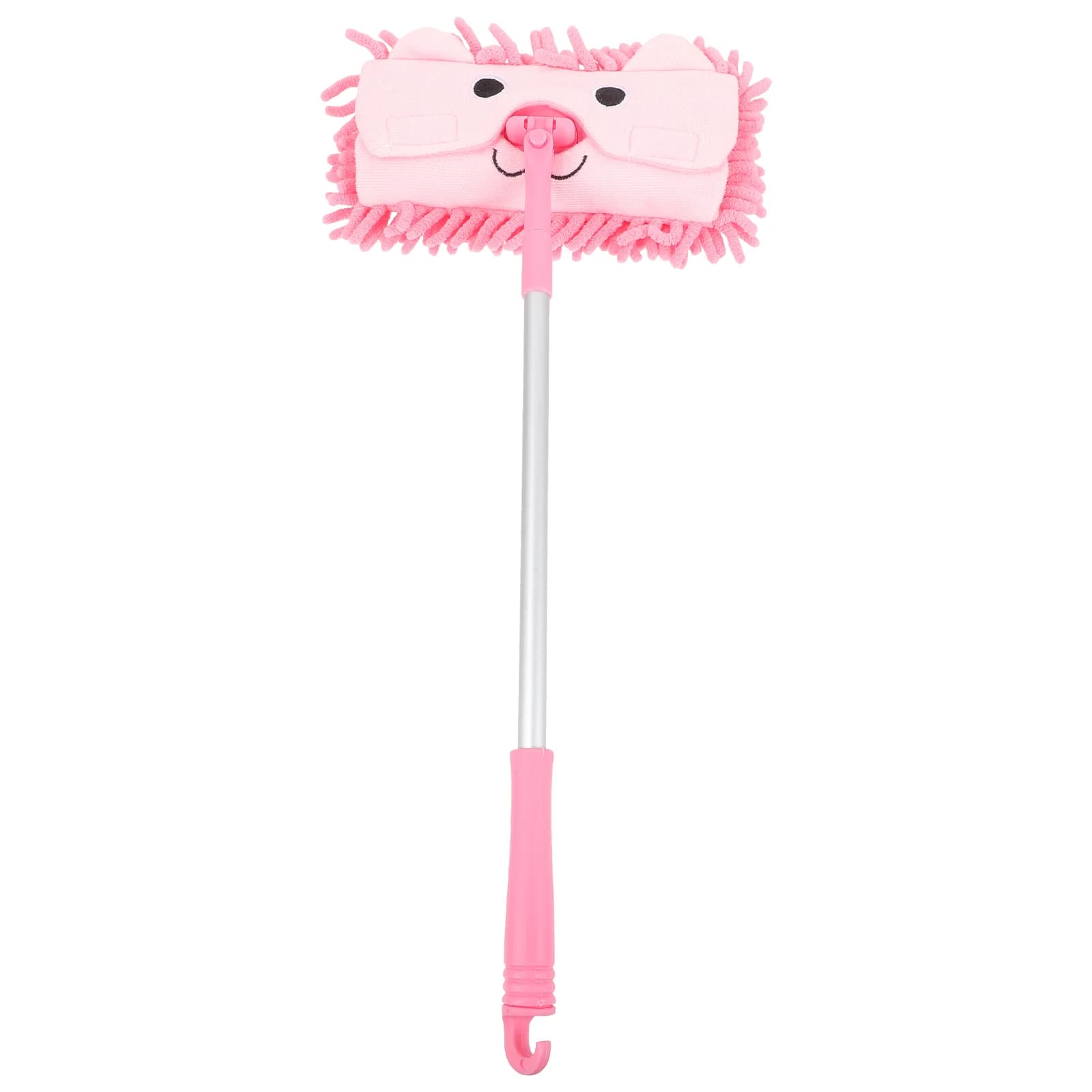 Puzzle Mop per bambini Giocattoli per bambini aiutanti Strumenti di pulizia per simulazione in plastica