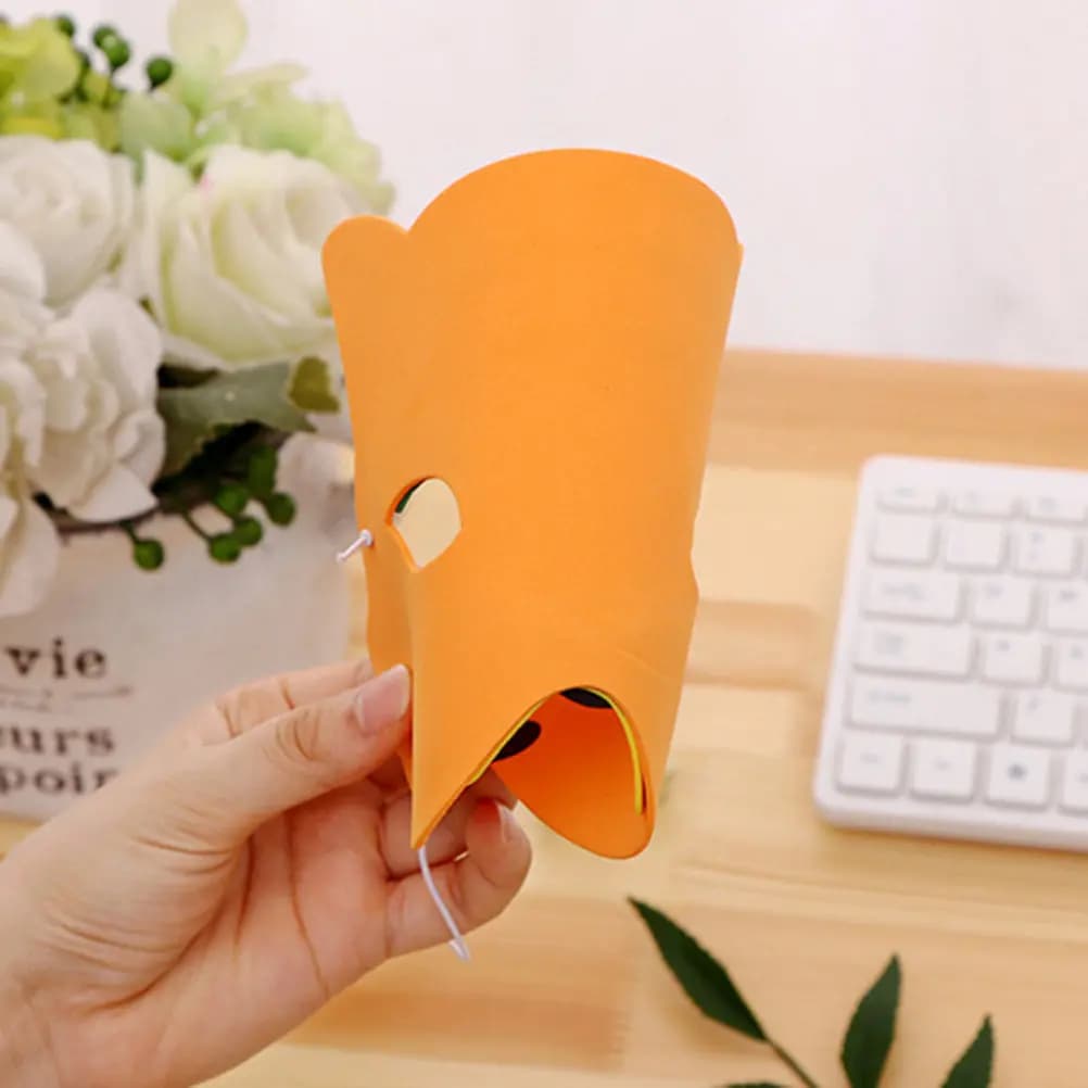 16 Pezzi Maschere a Forma di Animale per Bambini, Accessori per Feste di Compleanno, Divertenti e Unici, Articoli per Feste per Bambini