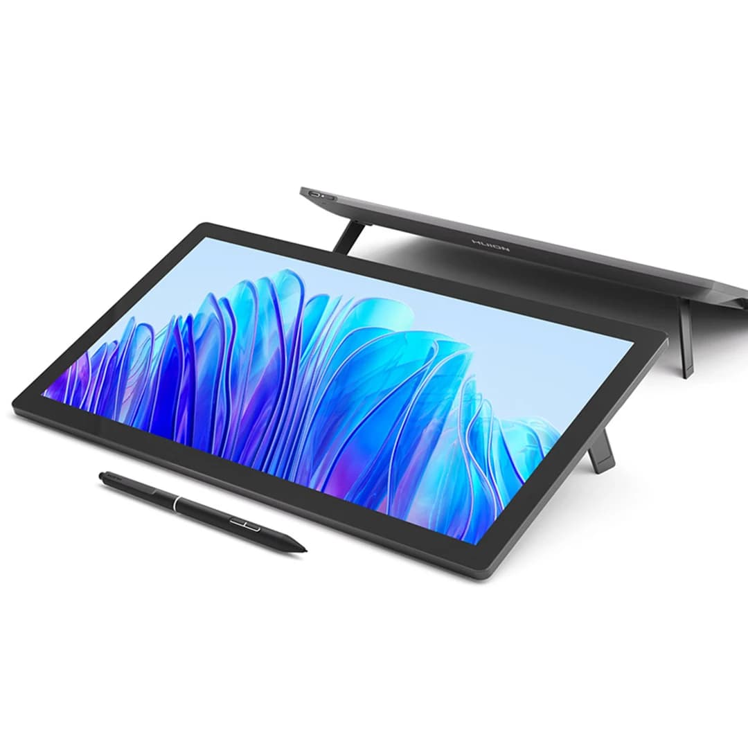 18.4 Inch 4k Graphics Tablet Drawing for Pc Professional Design Drawing Tablet with Screen Smart Digital Pen