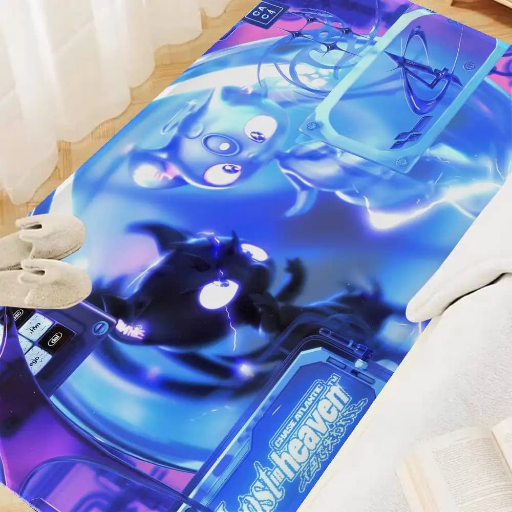Alternative Band C-Chase Atlantic Bathroom Mat Kids Room Bedroom Decoration Balcony Anti-Slip Doormat Living Room Welcome Rug