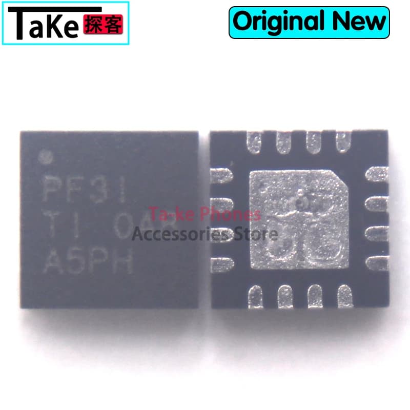 10-100Pcs PF3I LCD Display IC for Smart Mobile Phone LCD Chip 16 Pin QFN-16 Applicable To P30/Nova5/8SE/R9S/Enjoy 10S