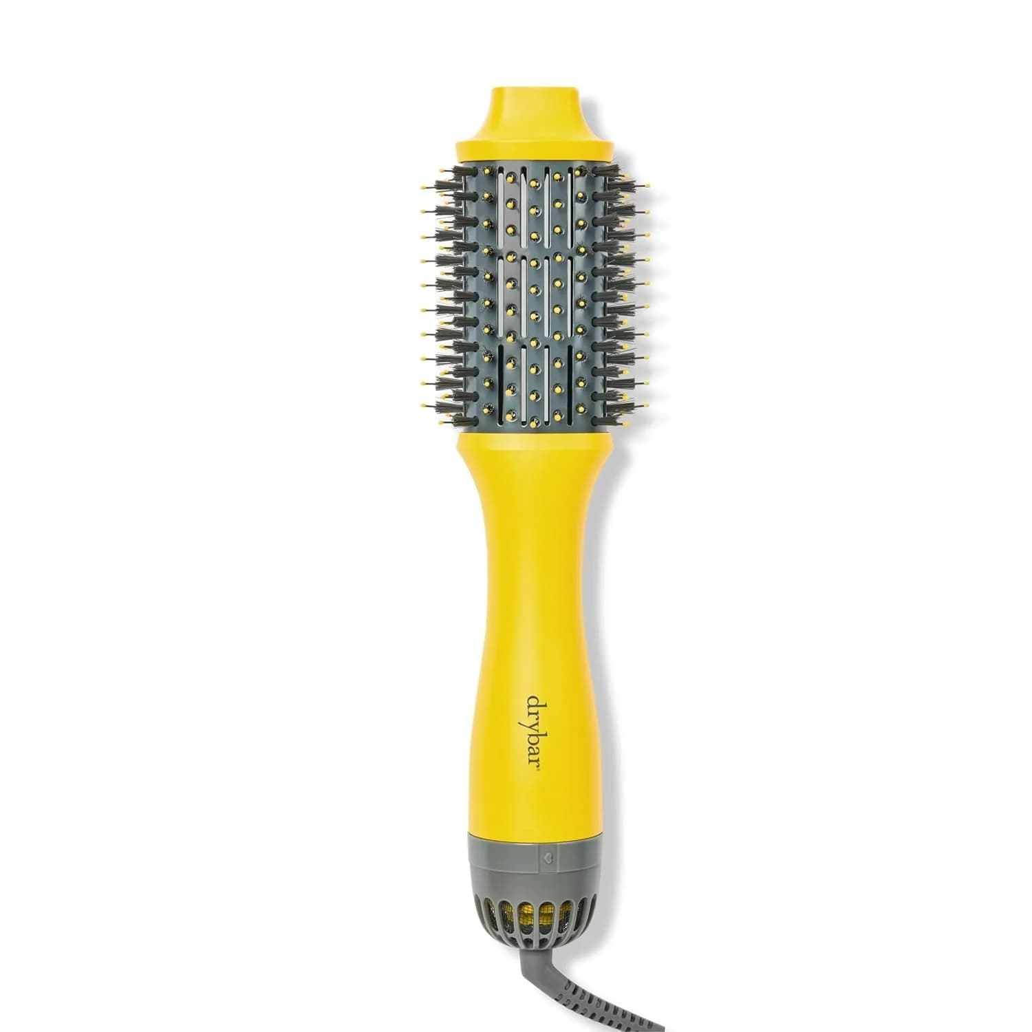 Blow-Dryer Brush for Faster Blowouts with Volume and Less Frizz, Choose Barrel Size for Your Hair
