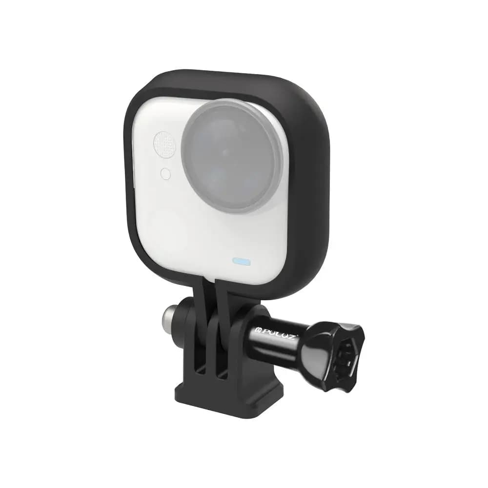 Base di montaggio con adattatore per telaio in plastica PC PULUZ per Insta360 GO Ultra