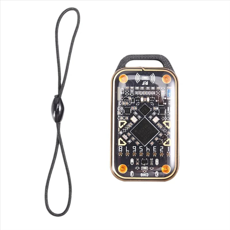 B24B Chameleon Ultra Upgrade Smart Card Emulatore + 2XCUID Portachiavi/Card RFID Smart Chip Reader 125K 13.56M Card NFC Duplicatore