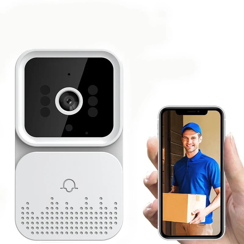 APP Tuya con campanello interno di benvenuto WIFI IP campanello citofono videocitofono