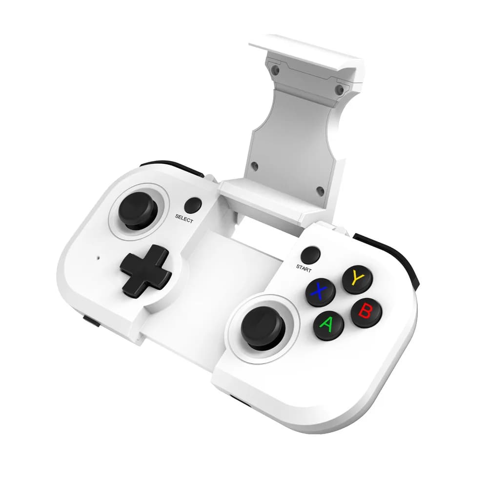Controller mobile wireless Bluetooth Gamepad Multi dispositivo Android/iOS/Pc(Win7/8/10)/Switch/Ps3 con supporto per telefono USB-C