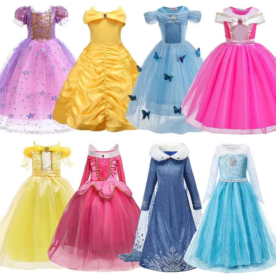 Arab Princess Dress for Kids, for Girls, Halloween Jasmine Costume, for Kids, Carnival, cosplay, party, disguise, girl, sequins, show