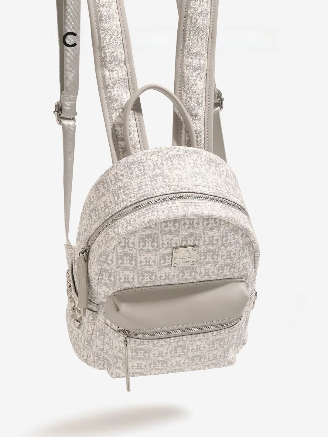 CharlieKitty Backpack Trendy High-End Feeling 2026 New Style Dual-Shoulder Bag for Youth Daily Use Unisex