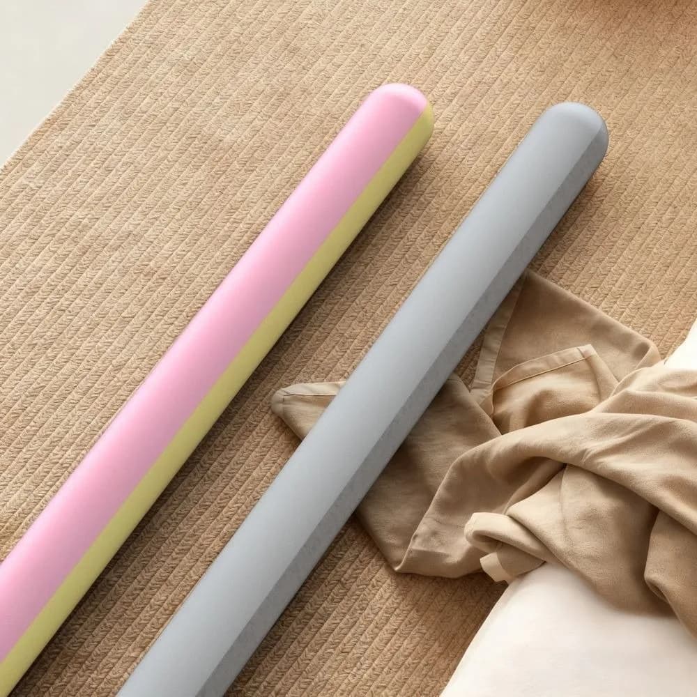 Cuscino a spirale fai-da-te a forma di U per supporto cervicale, a lento ritorno, supporto facciale, cuscino regolabile per pisolino, morbido e confortevole