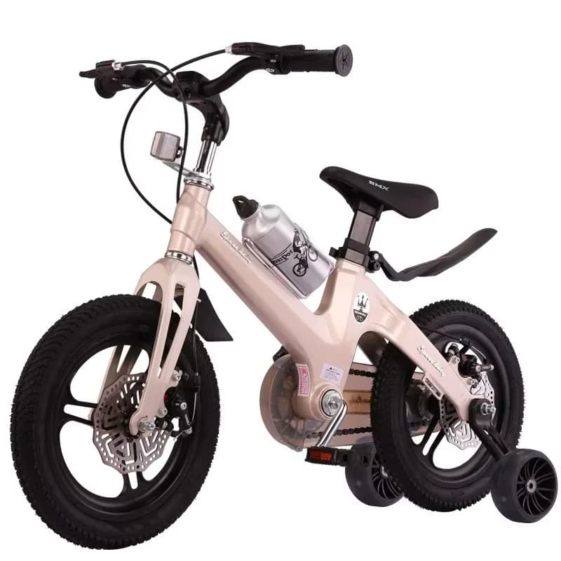 Airo High-end Children's Bicycle for 2-9 Years Old, 12/14/16 Inch Kids Bike with Training Wheels for Boys and Girls
