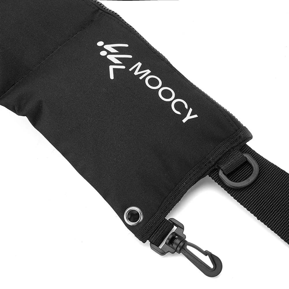 Diving Weight Belt Portable Snorkeling Belt Bag with Pocket Suspended Swimming Accessories in Quick Drying Life