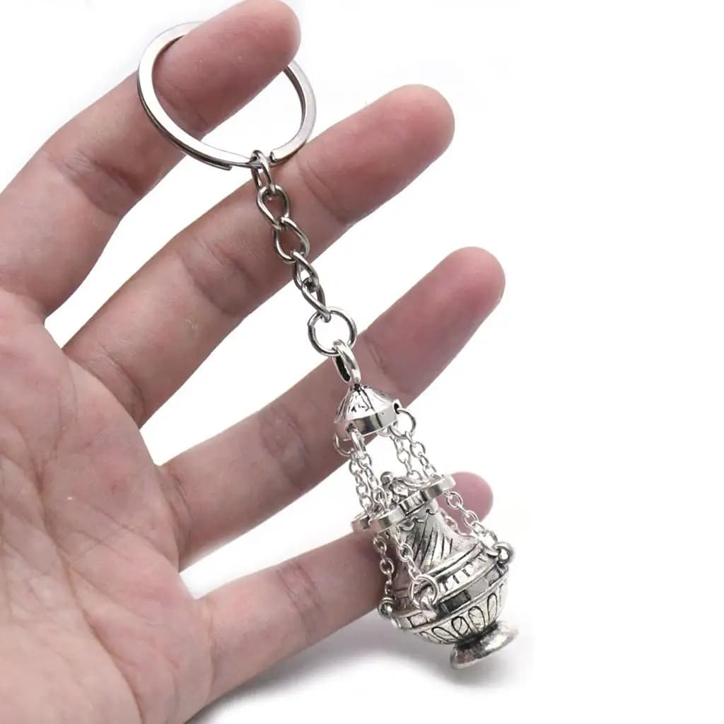 Burner Keychain Purse Backpack Bag Charms Car Hanging Gift