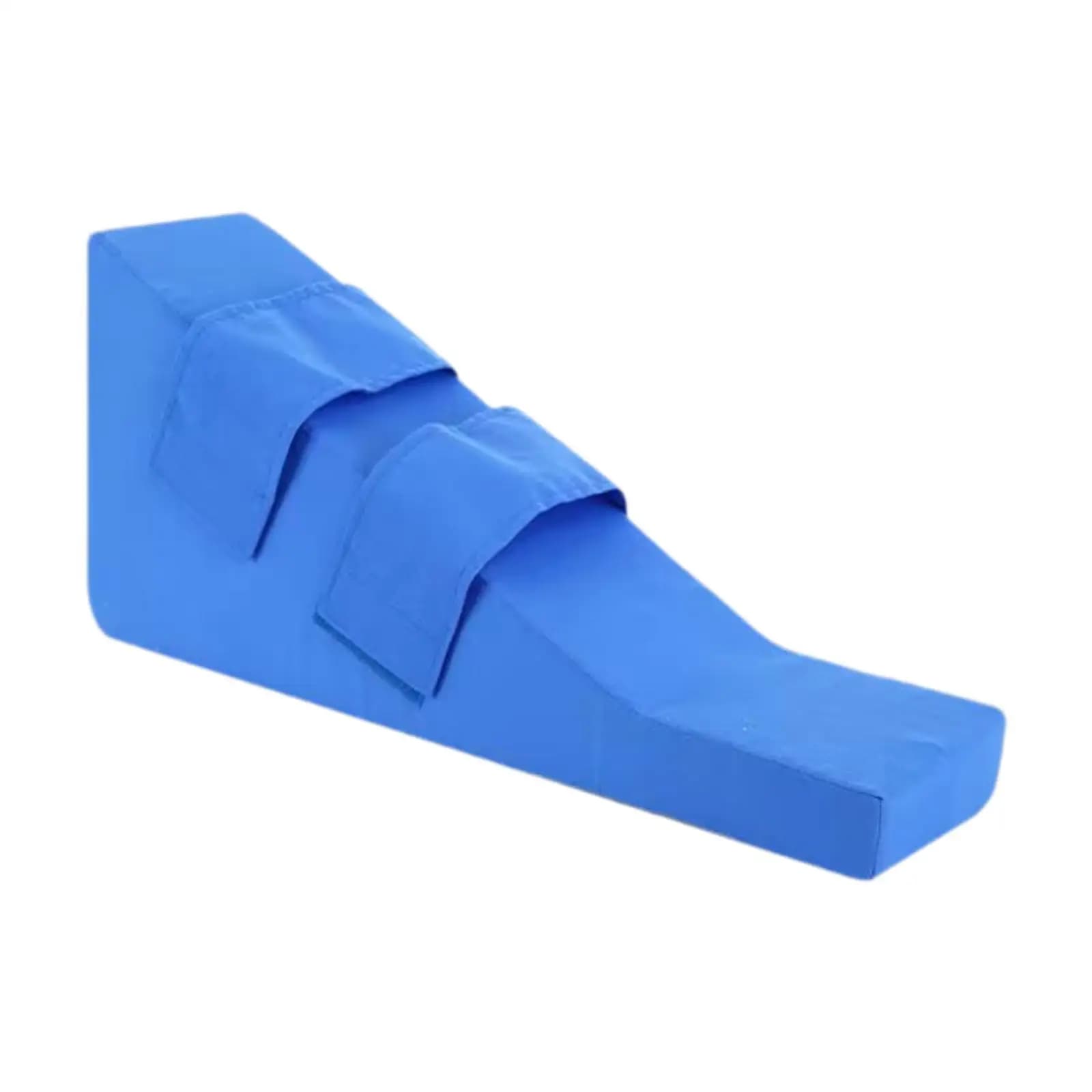 Arm Rest Pillow Non Slip Bottom Soft Body Positioning Support Wedge Arm Elevation Support Cushion Forearm Foam Triangle Wedge