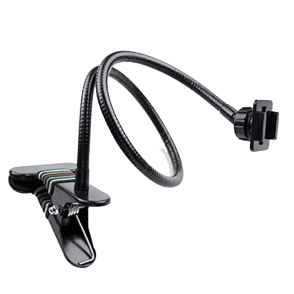 Support for Webcam flexible 25 inch table support with gooseneck clamp for Webcam Logitech C930E,C930,C920,C922X,C922,C925E