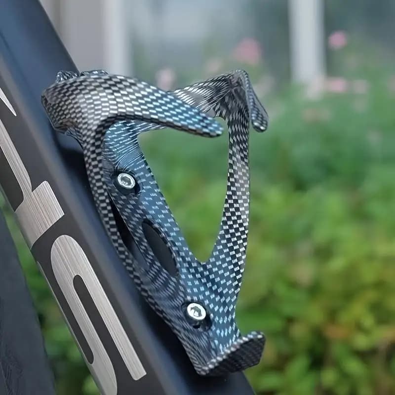 1Pc Bike Water Bottle Holder Fits Road Mountain Bikes Firm Mount Frame Cycling Enthusiasts