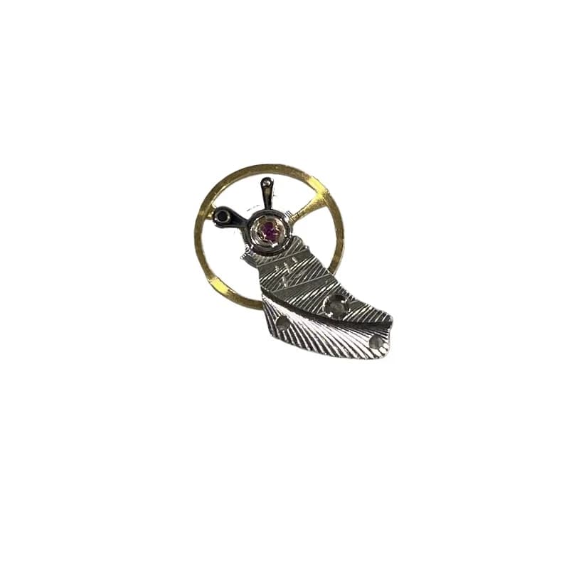 For Watch Repair T17 Movement Full Pendulum, A Set of Splints, Movement Accessories