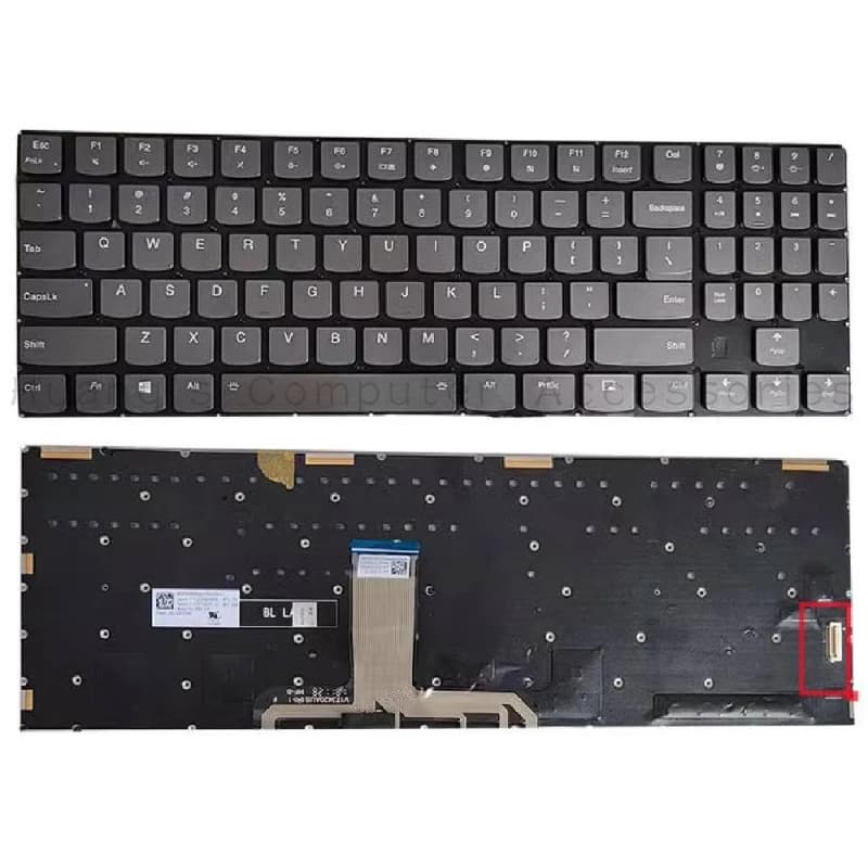 S+Original New US Keyboard For Lenovo Legion Y740-17ICHg Y740-17IRH Y730-17ICH Y9000K 2019SE Laptop Replacement