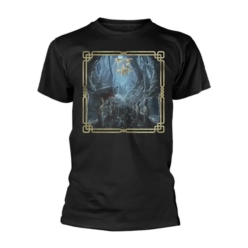 T-SHIRT TYR HEL T-shirt Essential in stile Harajuku unisex