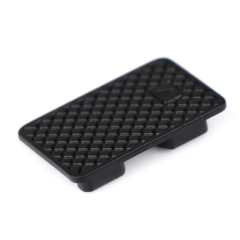 Sostituzione della copertura protettiva della porta laterale Mini USB da 1 pezzo per GoPro Hero 4 3 + 3 Sport Action accessori per fotocamere digitali