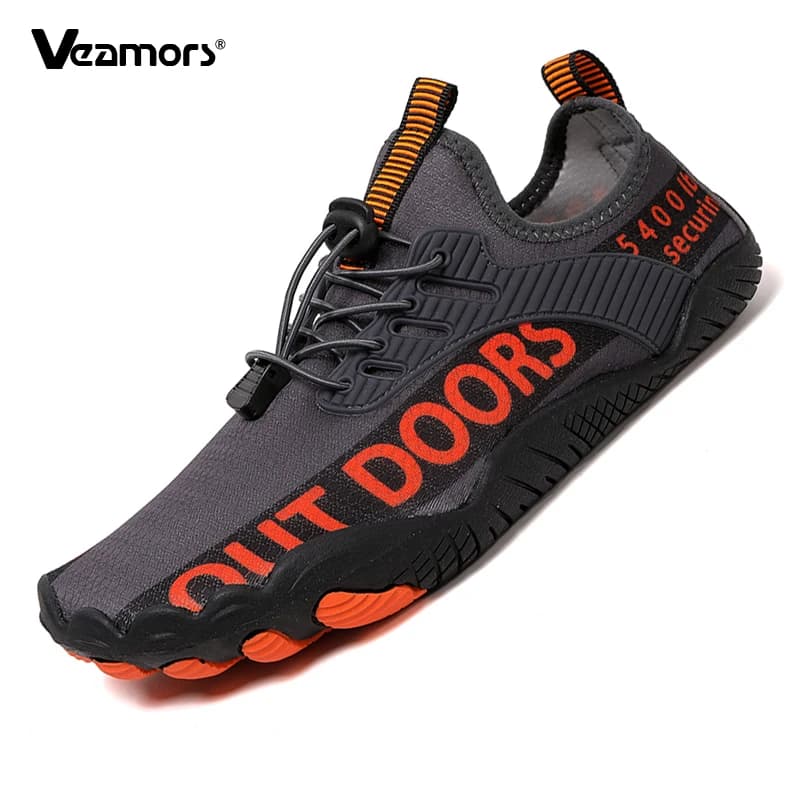 Scarpe Acquatiche Unisex ad Asciugatura Rapida, Antiscivolo, Leggere per Spiaggia, Surf, Pesca e Nautica