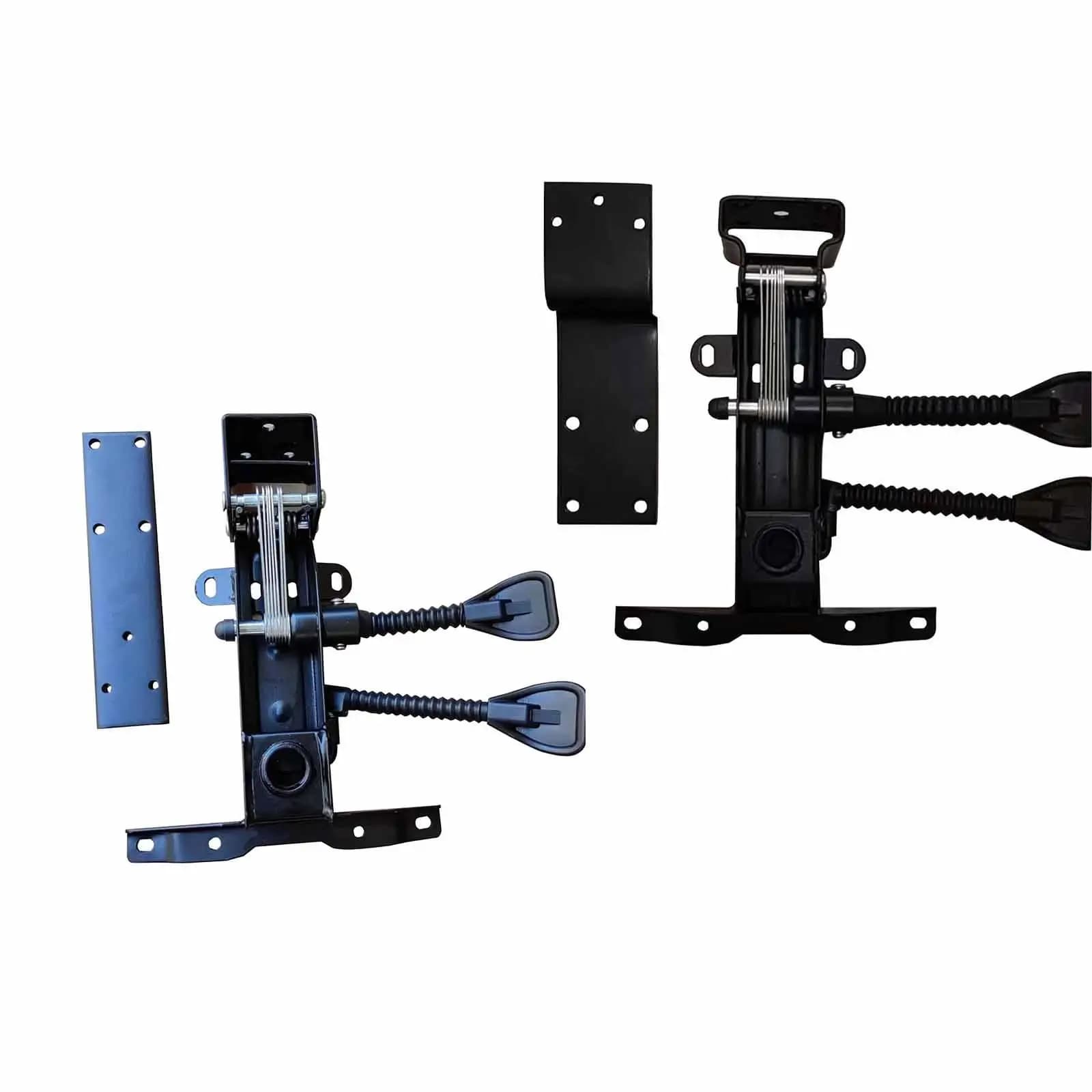 Chair Swivel Tilt Control Mounting Holes Base Heavy Duty Replaces Gaming Swivel