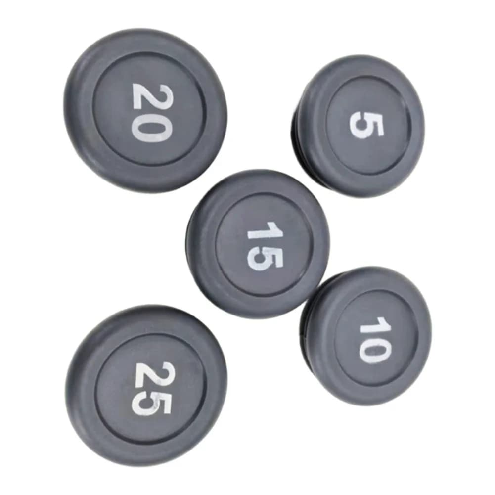 Gym Rack Protector Plate Storage Stopper Compact Practical Size Neat Organization Tool Digital End Cap For Weights