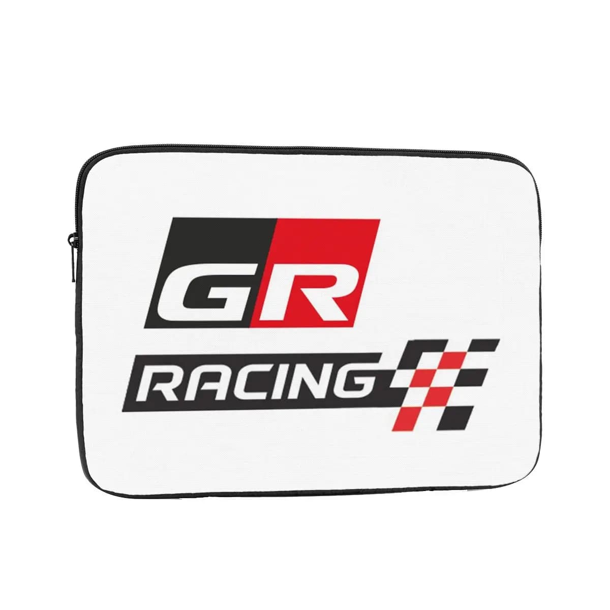 GR Logo Gazoo Racing GR Sport Custodia protettiva per laptop Borsa per notebook da 10 12 13 15 17 pollici Custodia antiurto per tablet