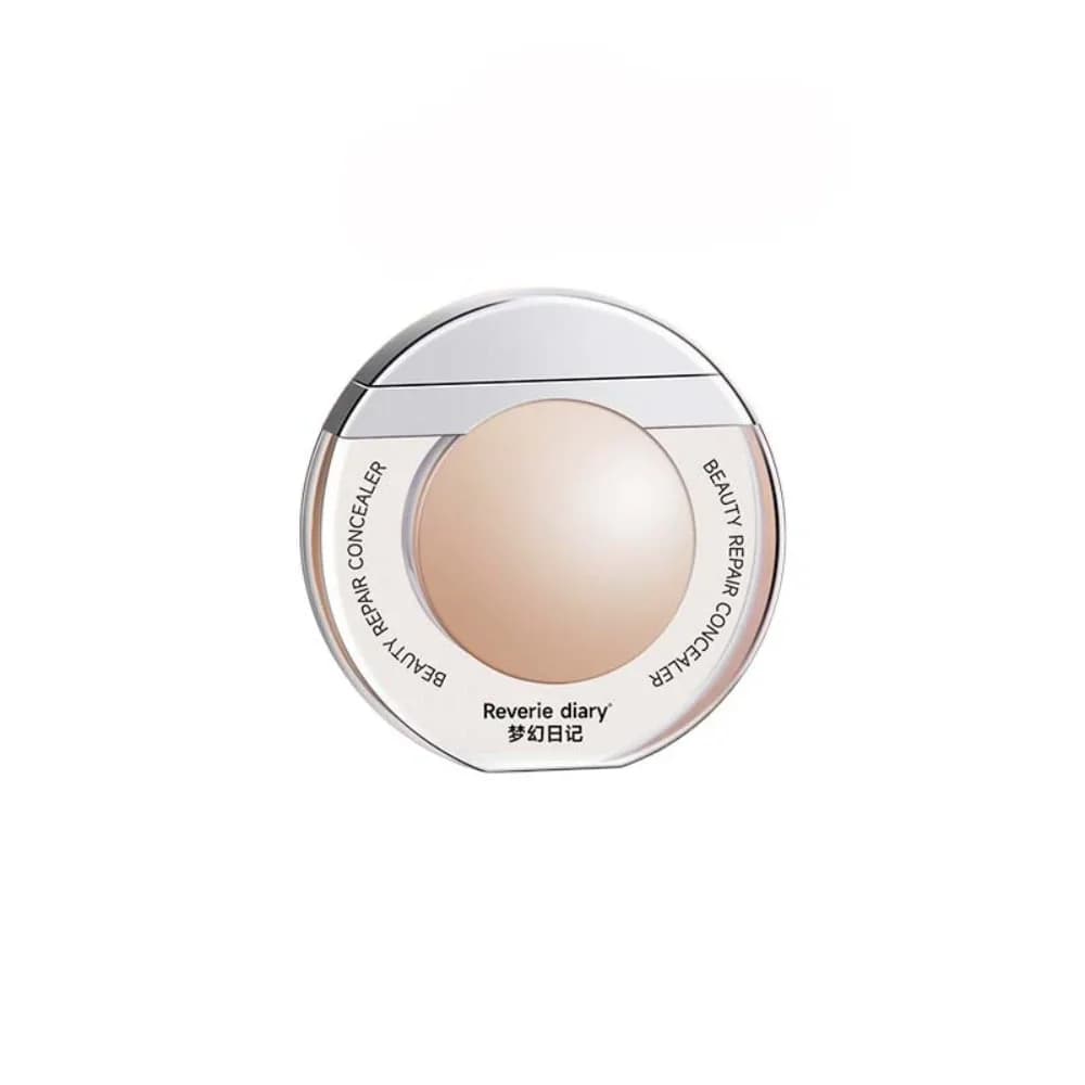 Waterproof Concealer Foundation Cream Acne Marks Cover Embellish Skin Tone Dark Circles Concealer Long-lasting Spots Moisturize