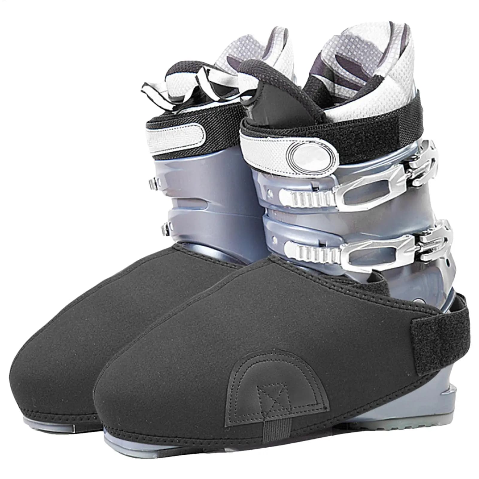Copristivali unisex per sci Copristivali resistenti alle intemperie Accessori da sci isolati Scarponi da sci per sciatori Sport invernali