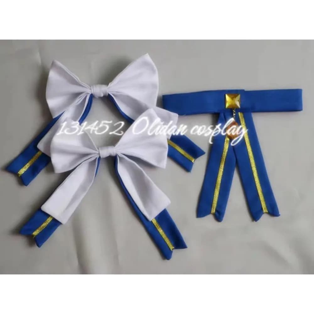 Re:Zero Felix Argyle Cosplay Set – In Stock with Ear & Tail