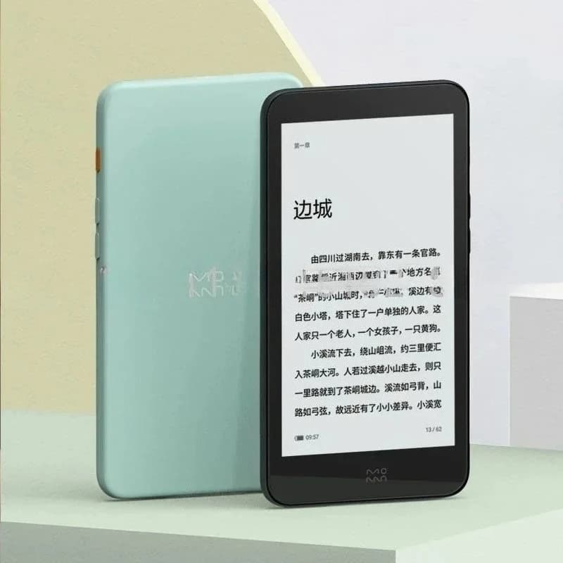 E-reader InkPalm 5 Mini 5.2 Pollici, Schermo E-ink 300PPI, Tablet Android 8.1, Smartphone, Libro Elettronico, Quasi Nuovo