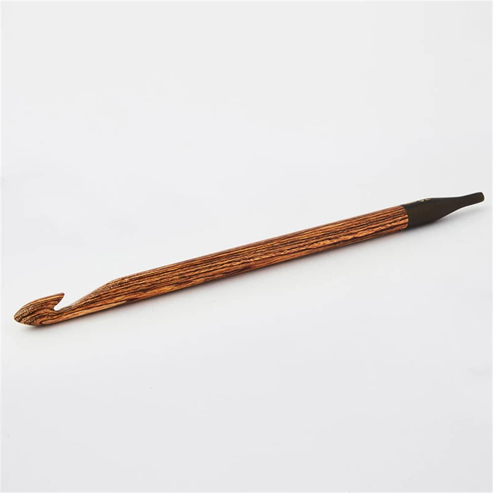 Knitpro Ginger uncinetto afgano intercambiabile afgano 15cm