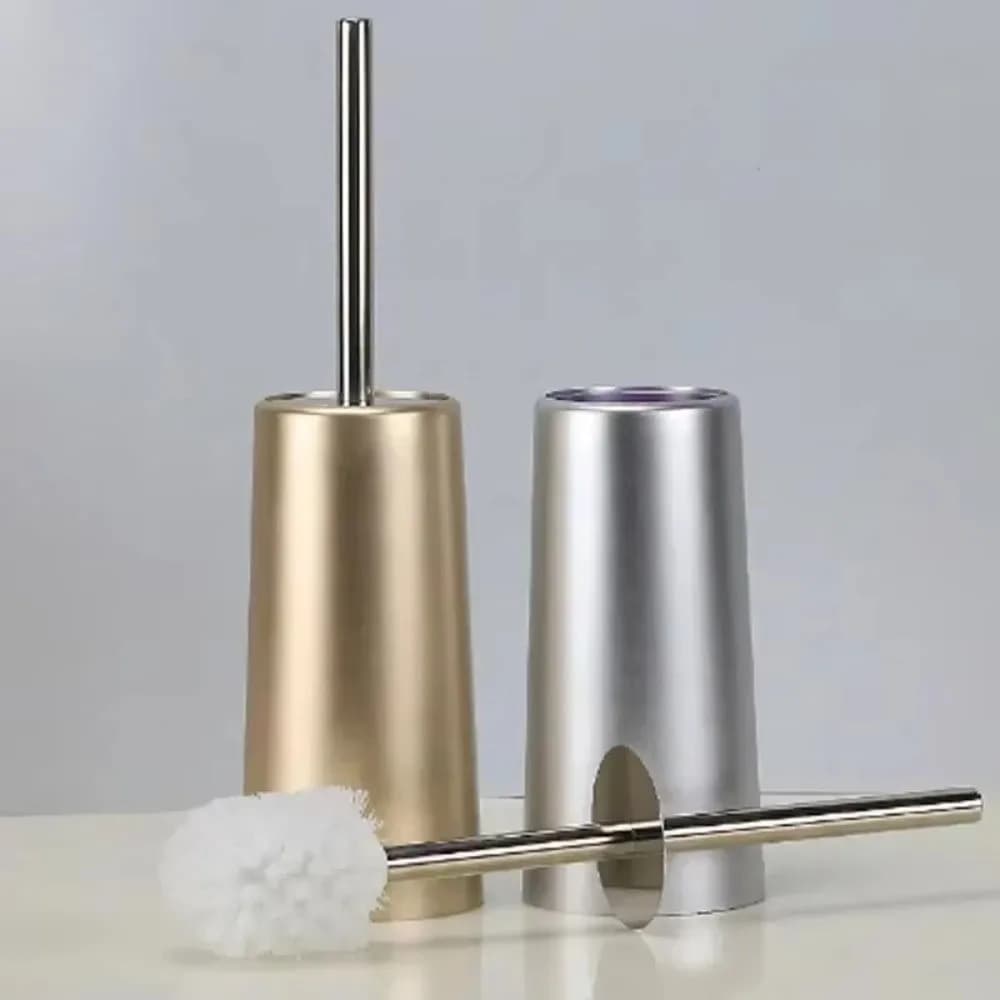 Scopino per WC creativo in stile nordico con supporto Spazzola per WC Spazzola per la pulizia del bagno Accessori per il bagno Pulizia dei pavimenti della casa