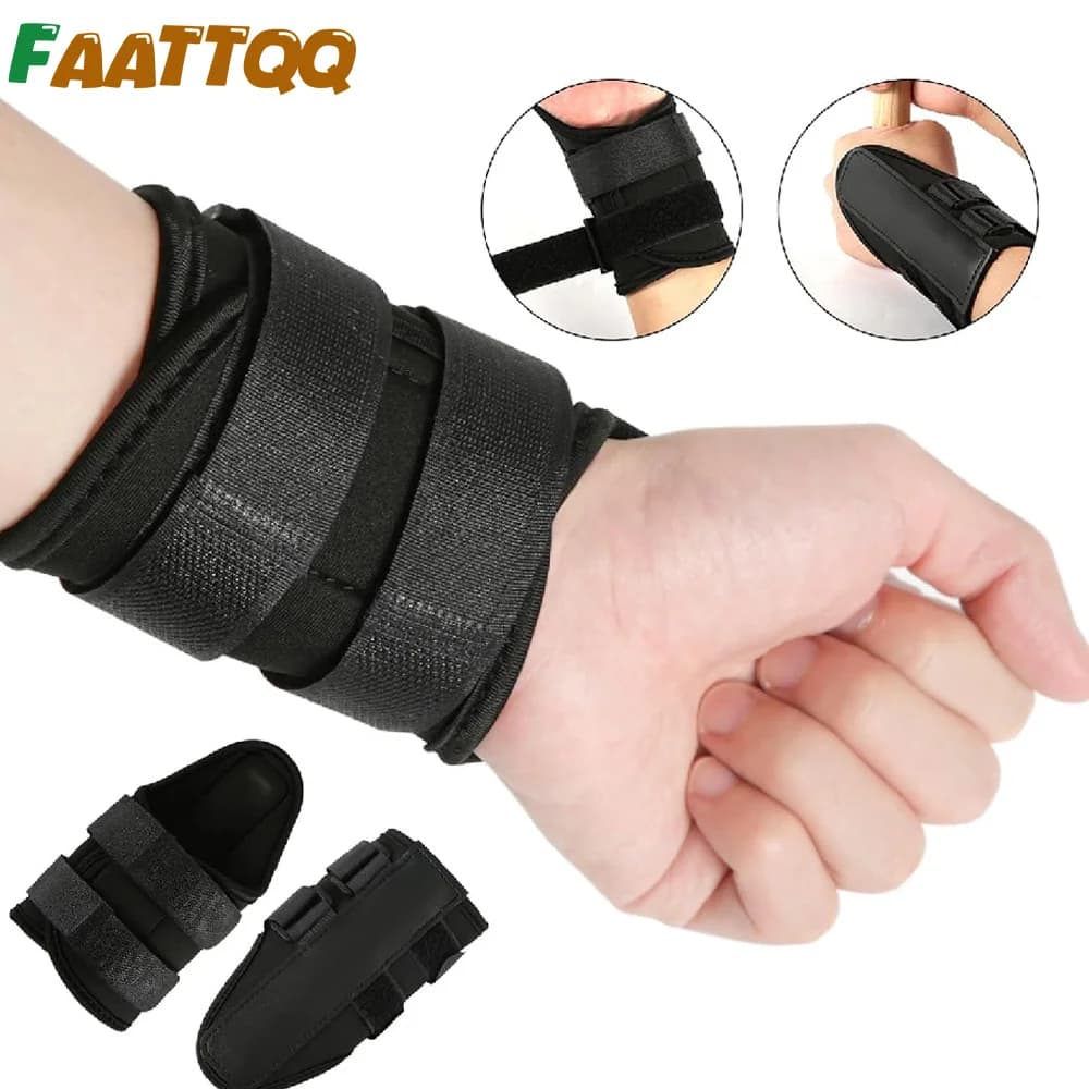 Supporto da Polso per Allenamento Golf, Correttore di Gesti della Mano, Ausilio Professionale per l'Allineamento dello Swing