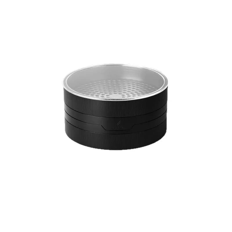 newGrading Master Bean Sieve Plate Coffee Bean Sieve Filter, Stainless Steel Bean Sieve Plate Filter