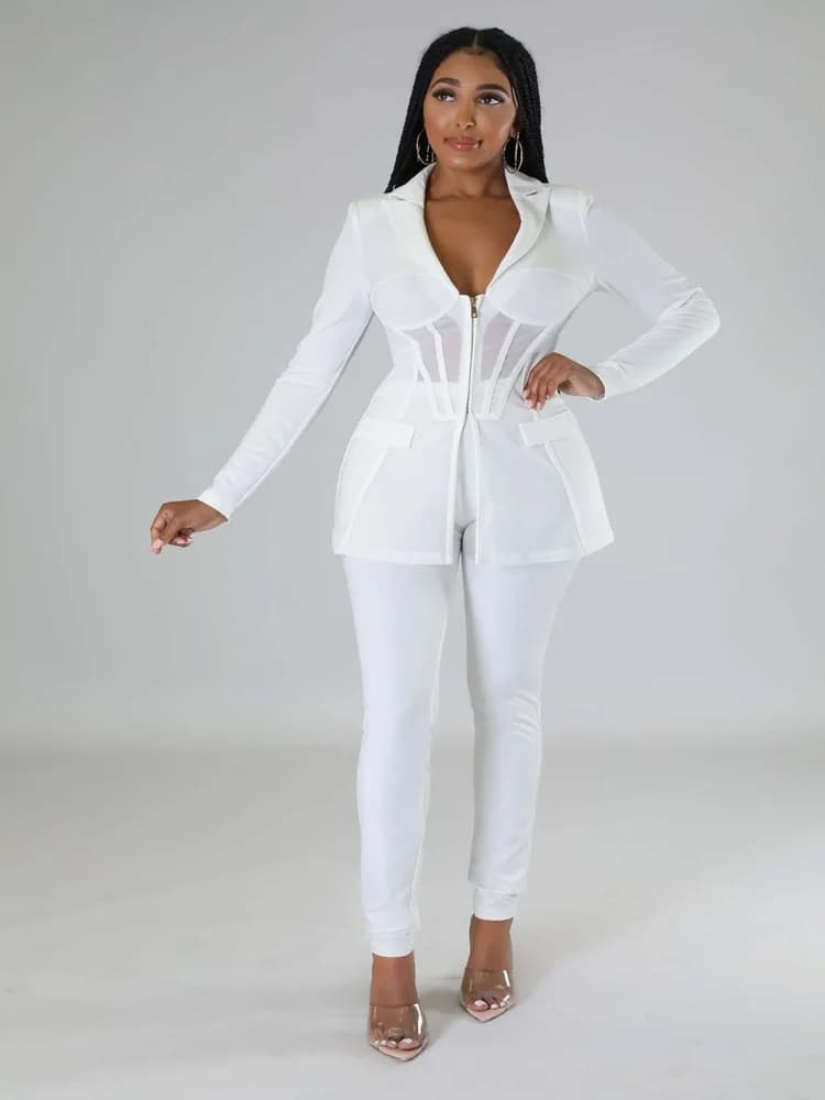 pants sets women suits for woman 2 piece set outfit two piece outfits woman new in matching sets pants suits set women 2026