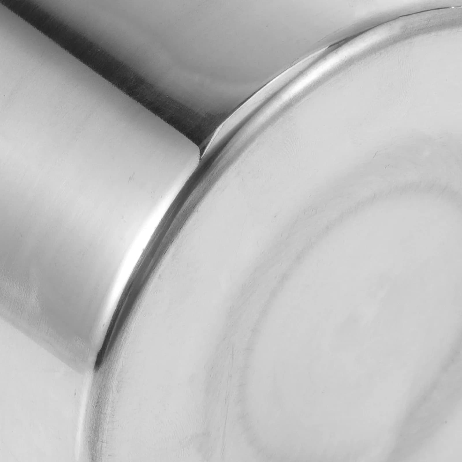 Set di Barattoli per Spezie in Acciaio Inox Premium per Conservazione in Cucina, Contenitori per Sale, Pepe, Zucchero e Spezie con Coperchio