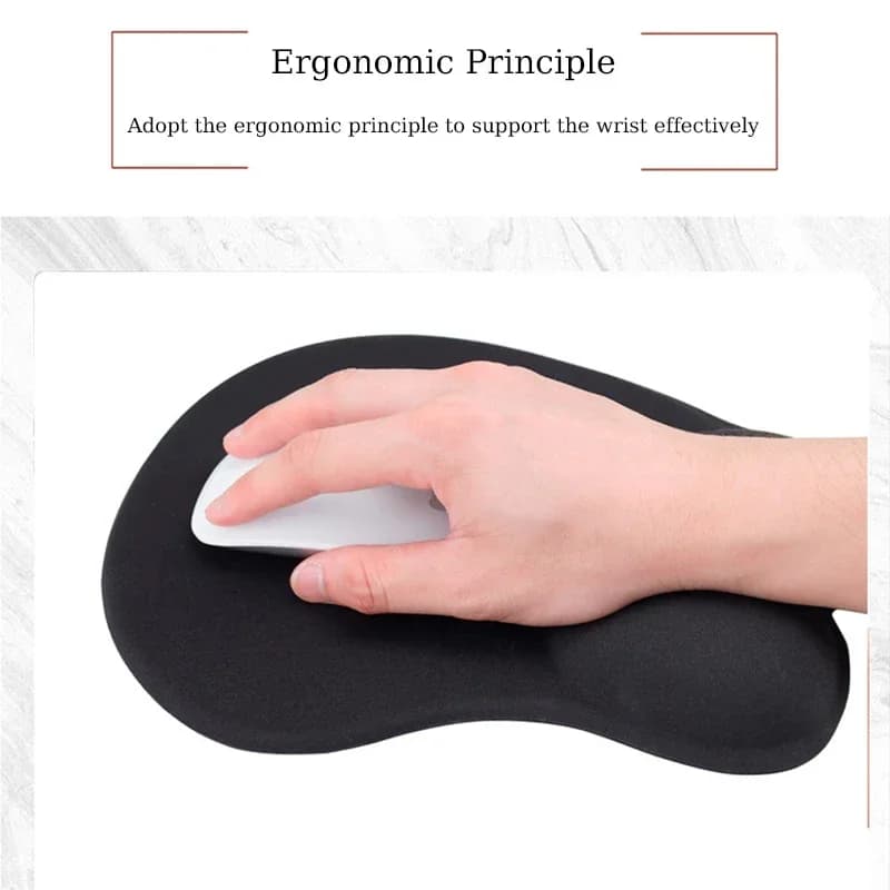 Personalizzazione cliente fai-da-te Anime Tappetino per mouse 3D Poggiapolsi Tappetino per mouse da gioco creativo sexy in silicone