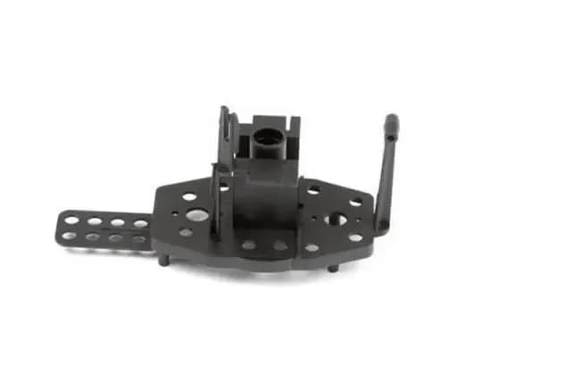EK1-0569 000395 Kit telaio principale Esky per elicottero Lama V4 Dauphin ROBINS kob RC