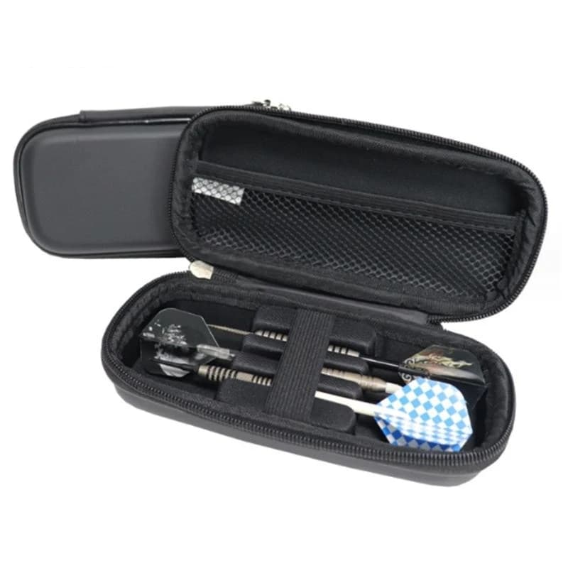 EVA Hard Shells Case Bag for Dart Tips, Shafts, Flight and Accessories