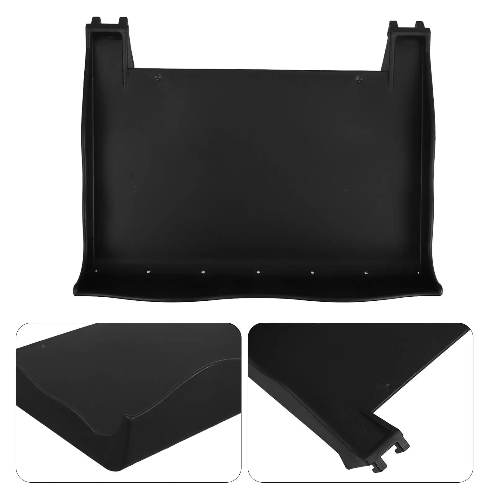 Pegboard Tray Shelf Metal Wall Organizer No-Drill for Bedroom Study Gaming Room Small Storage Tray Pegboard Space Holder