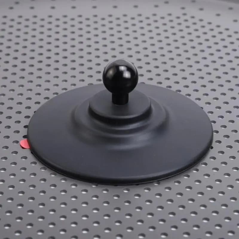 Mounting base with spare bracket Mounting base with head from 13/15/17 mm Phone stand Accessories