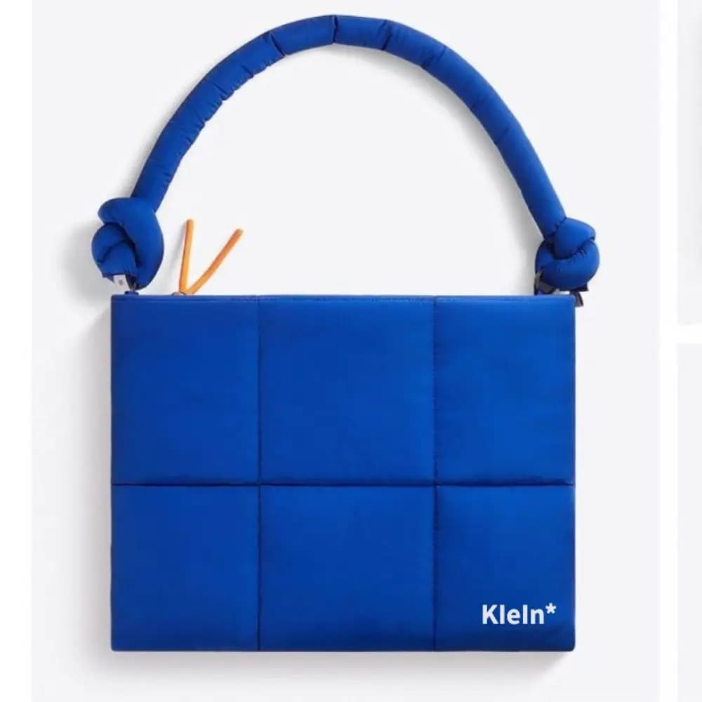 Borsa per laptop in cotone Nuova borsa per notebook con tracolla morbida Borsa per laptop spaziosa antiurto per MacBook/iPad/DELL/HP