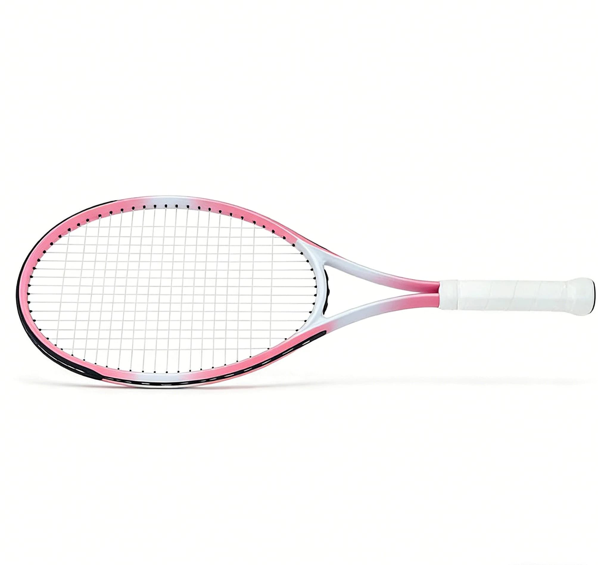 A Great Choice: A Stylish Tennis Racket with a Modern Look