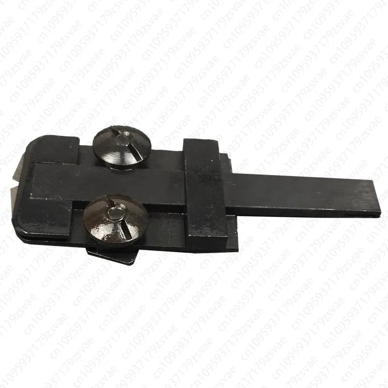 Accessori per cucitrice, accessori per testa cucitrice, accessori per piastra base testa cucitrice M2000, cuciture a sella